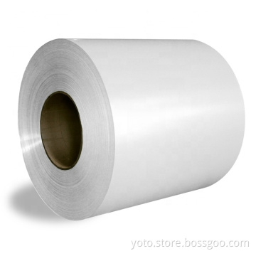 PVDF Color Coated Painted Aluminum Coils for Decoration